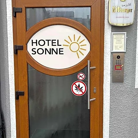 Hotel Sonne